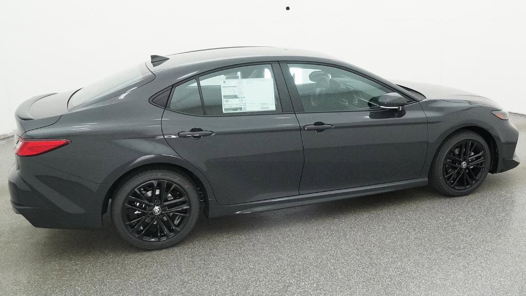 New 2026 Toyota Camry SE FWD image 36