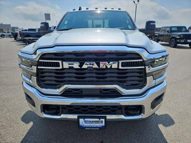 New 2026 RAM 3500 Tradesman AWD/4WD image 42