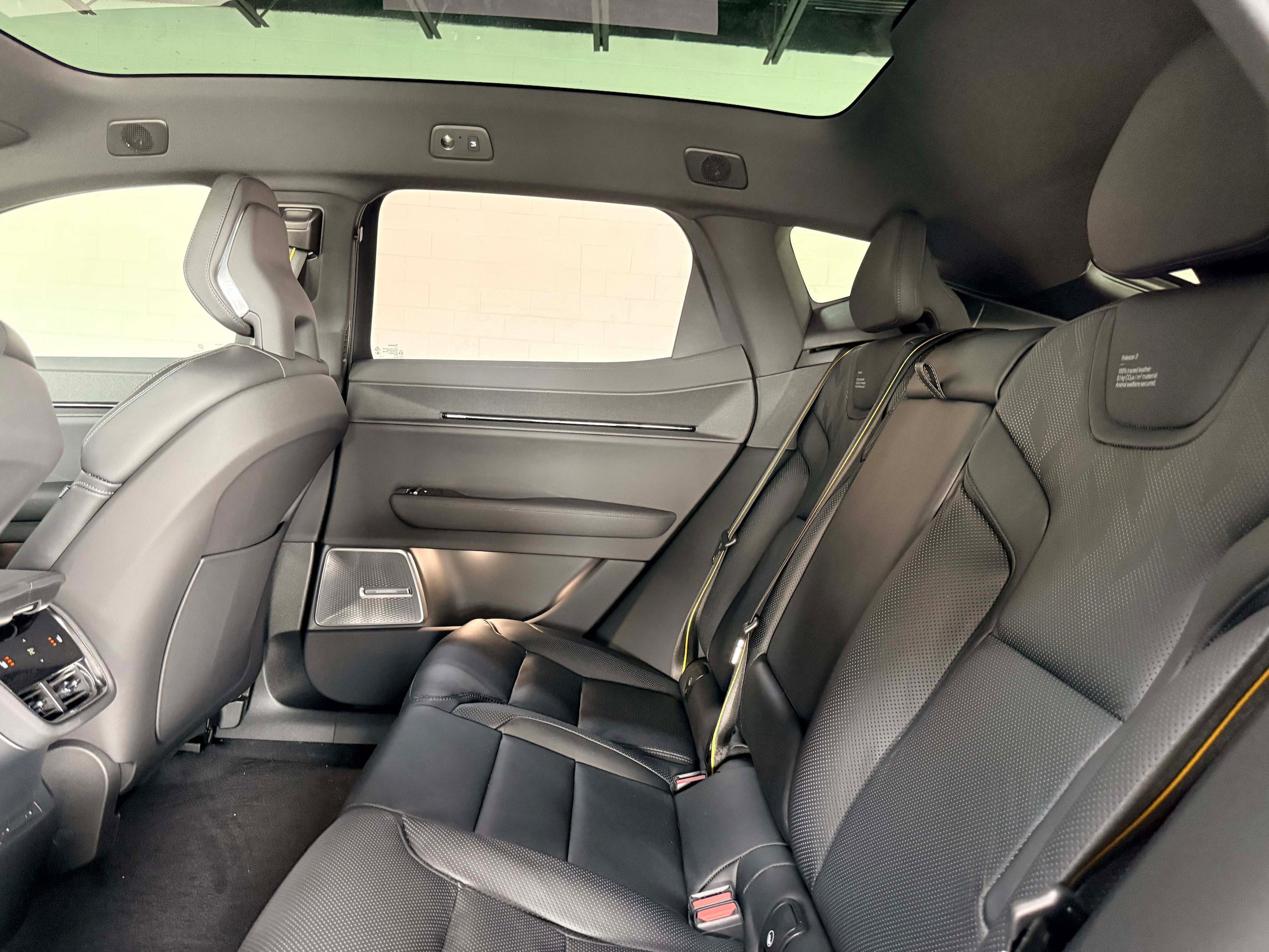 New 2025 Polestar Polestar 3 AWD/4WD image 15