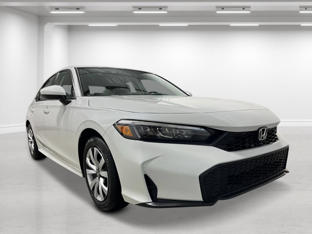 New 2026 Honda Civic LX image 9