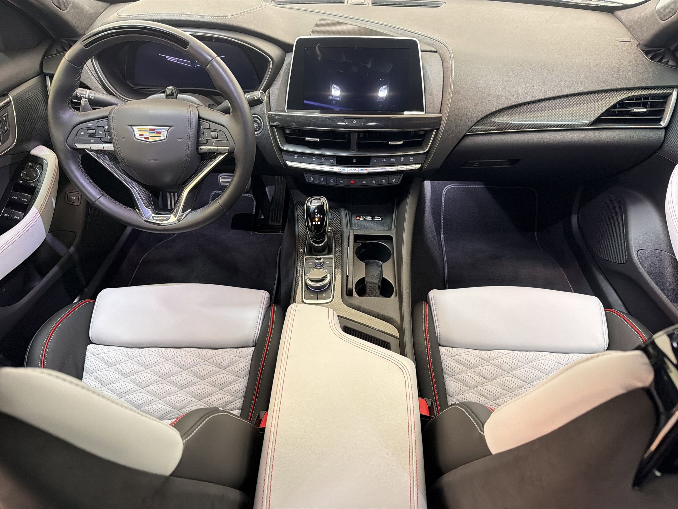 Certified 2024 Cadillac CT5 V Blackwing w/ Super Cruise 2 Package RWD image 15