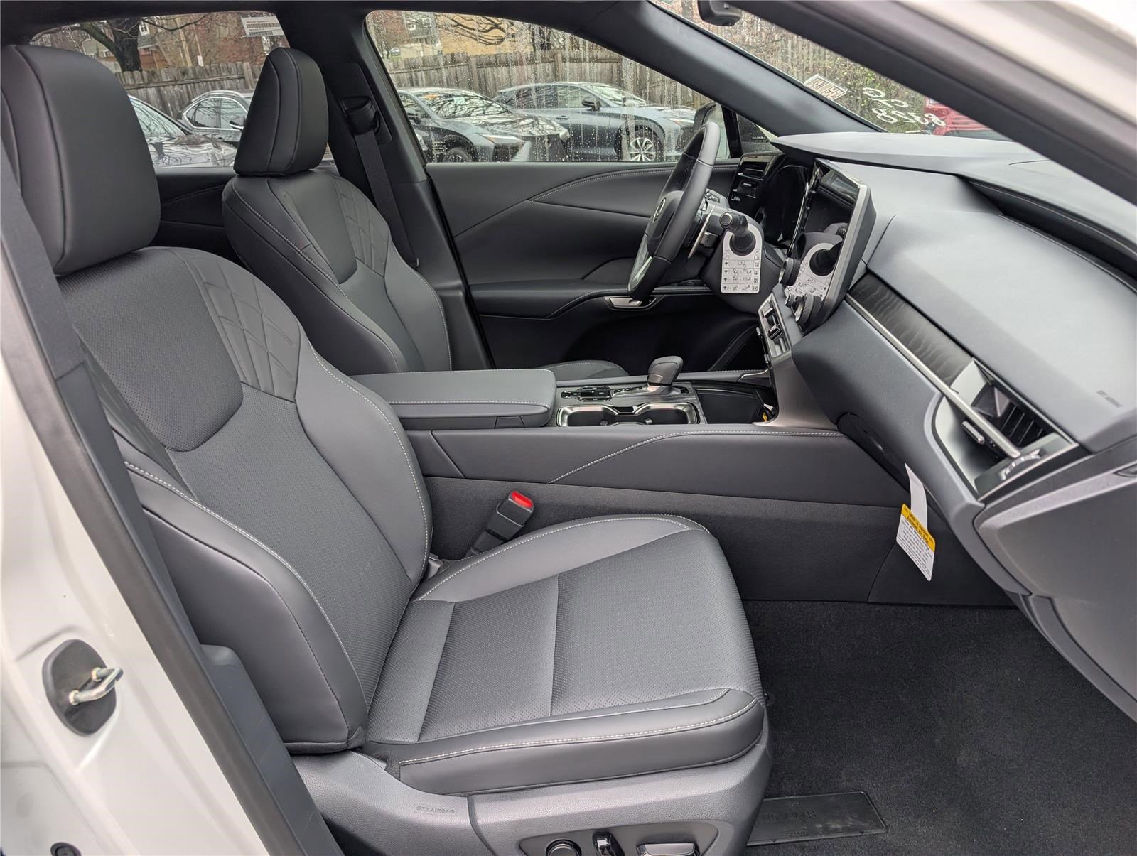 New 2026 Lexus RX 350 Premium image 7