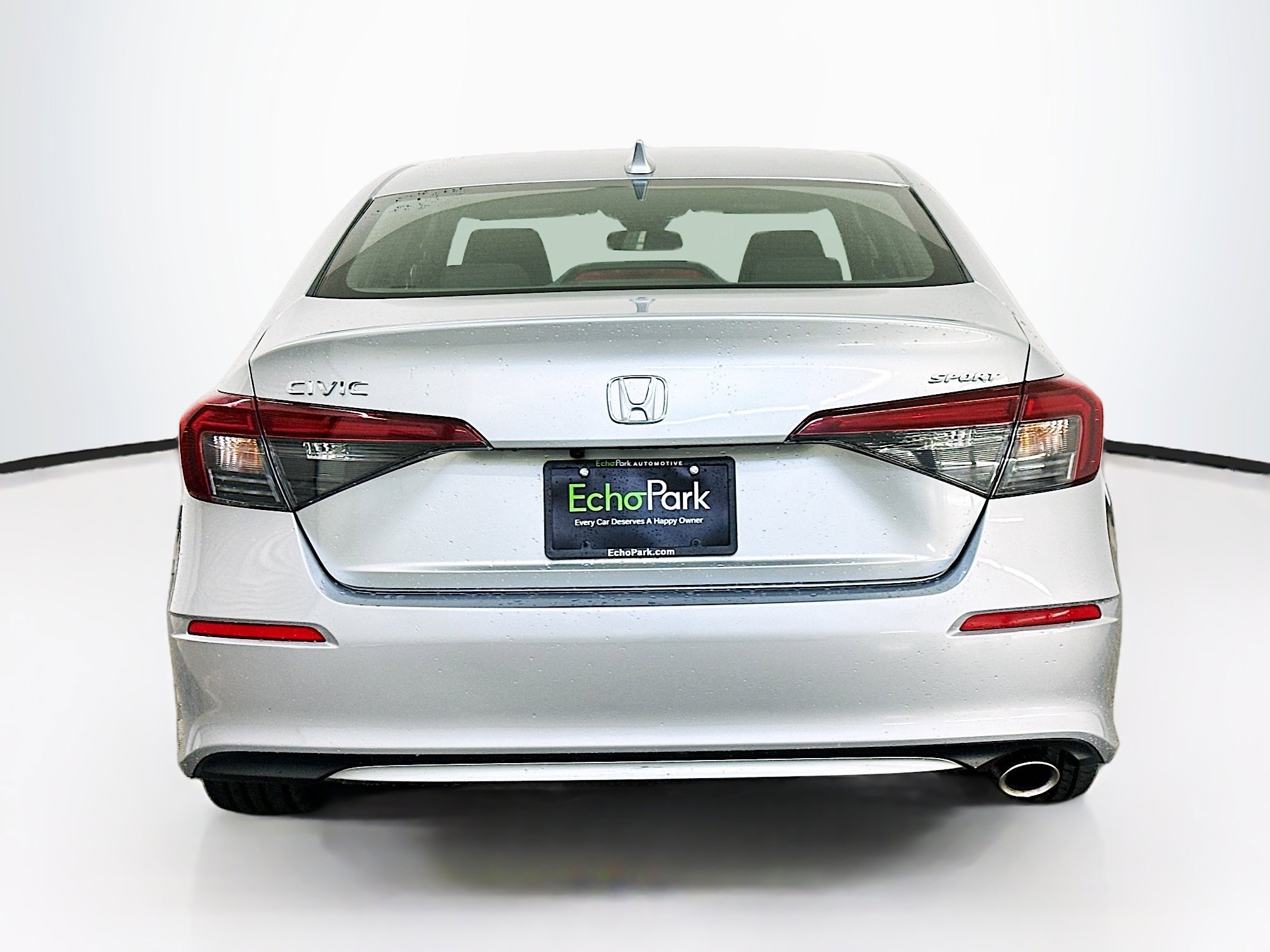 Used 2025 Honda Civic Sport image 7