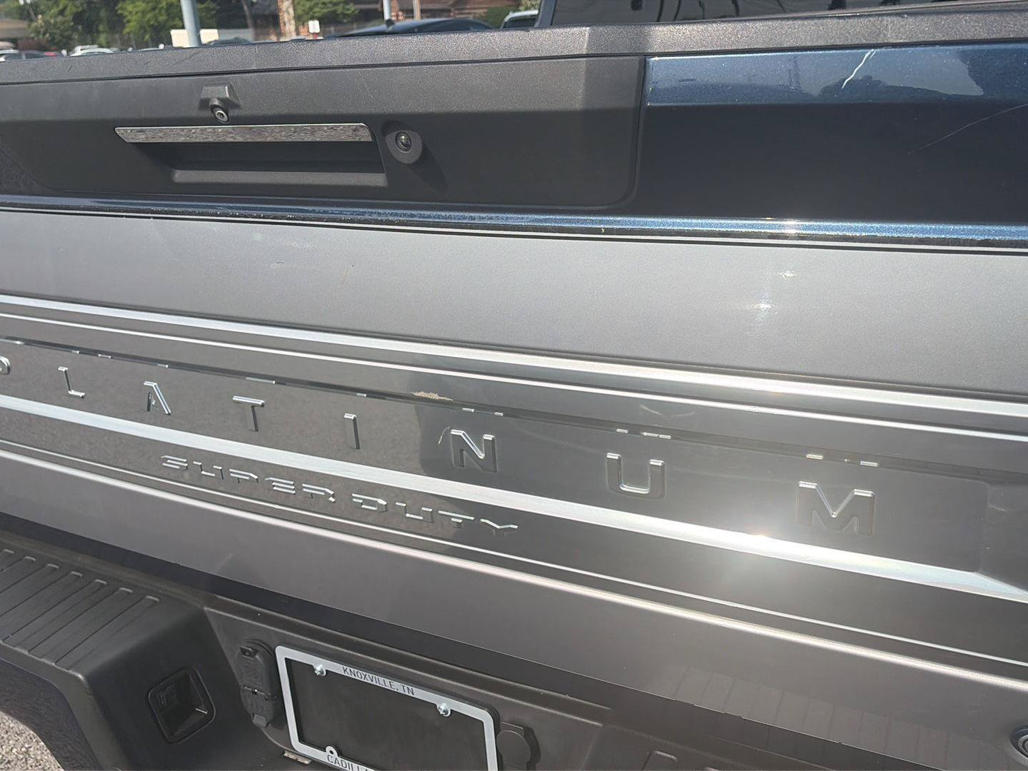 Used 2020 Ford F350 Platinum AWD/4WD image 9