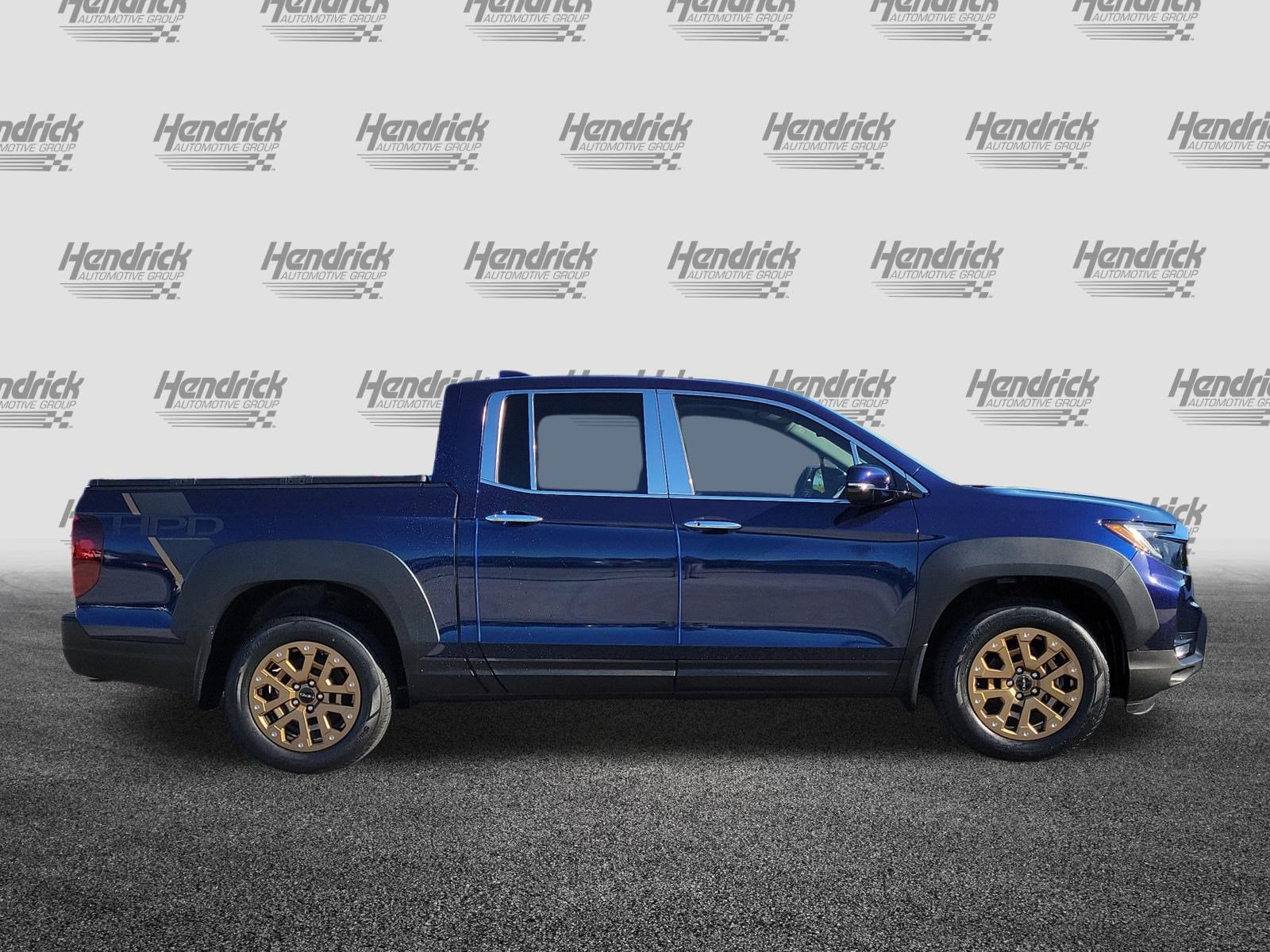 Used 2022 Honda Ridgeline RTL-E image 8