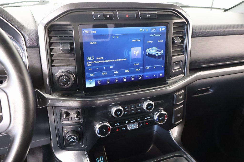 Used 2023 Ford F150 XLT w/ Equipment Group 302A High image 5