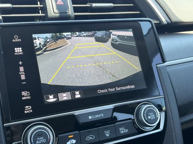 Used 2016 Honda Civic EX image 31