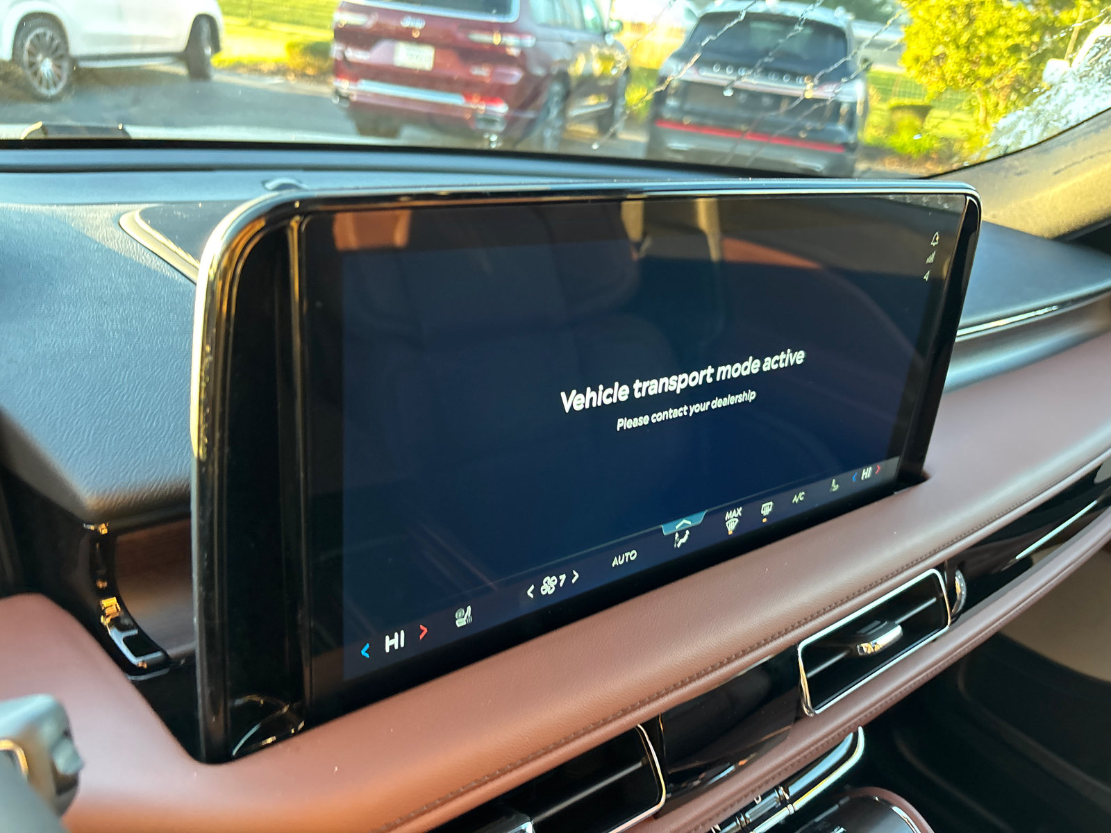 New 2027 Lincoln Aviator Reserve AWD/4WD image 18