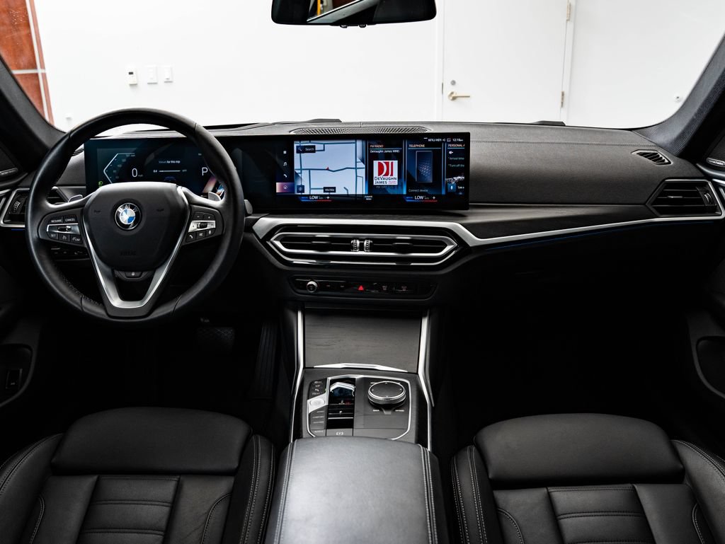 Used 2024 BMW 430i Gran Coupe xDrive w/ Premium Package AWD/4WD image 35