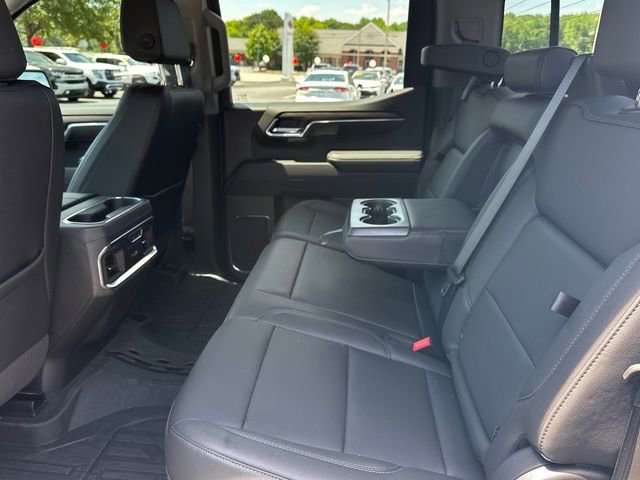 Used 2024 GMC Sierra 1500 SLT w/ SLT Convenience Package AWD/4WD image 14