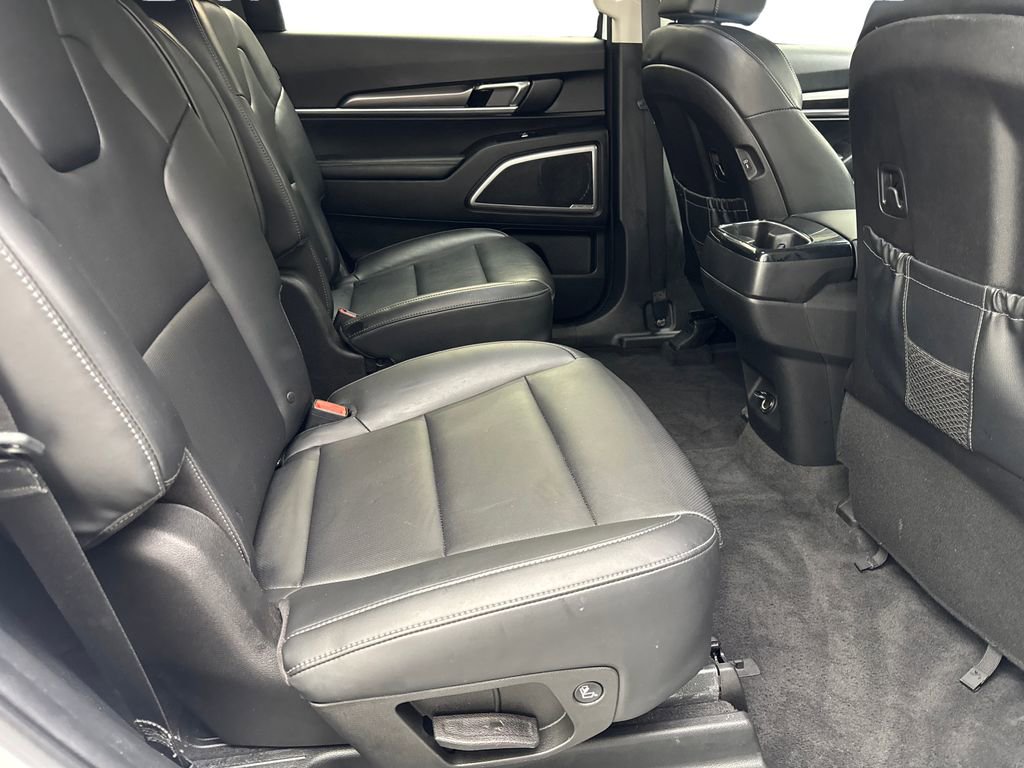 Used 2024 Kia Telluride S w/ S Sunroof Package FWD image 42