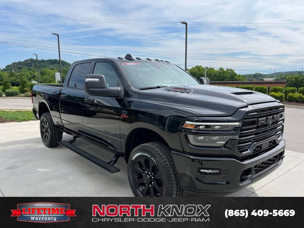 New 2026 RAM 2500 Laramie w/ Night Edition AWD/4WD image 31