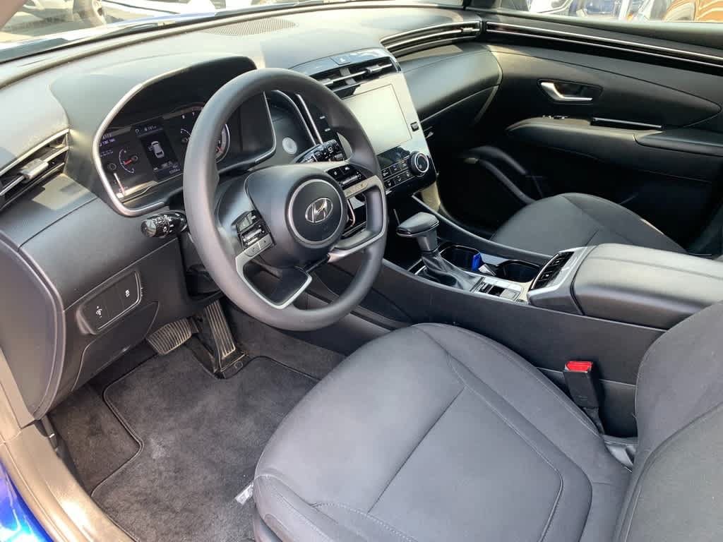Used 2022 Hyundai Tucson SEL AWD/4WD image 16