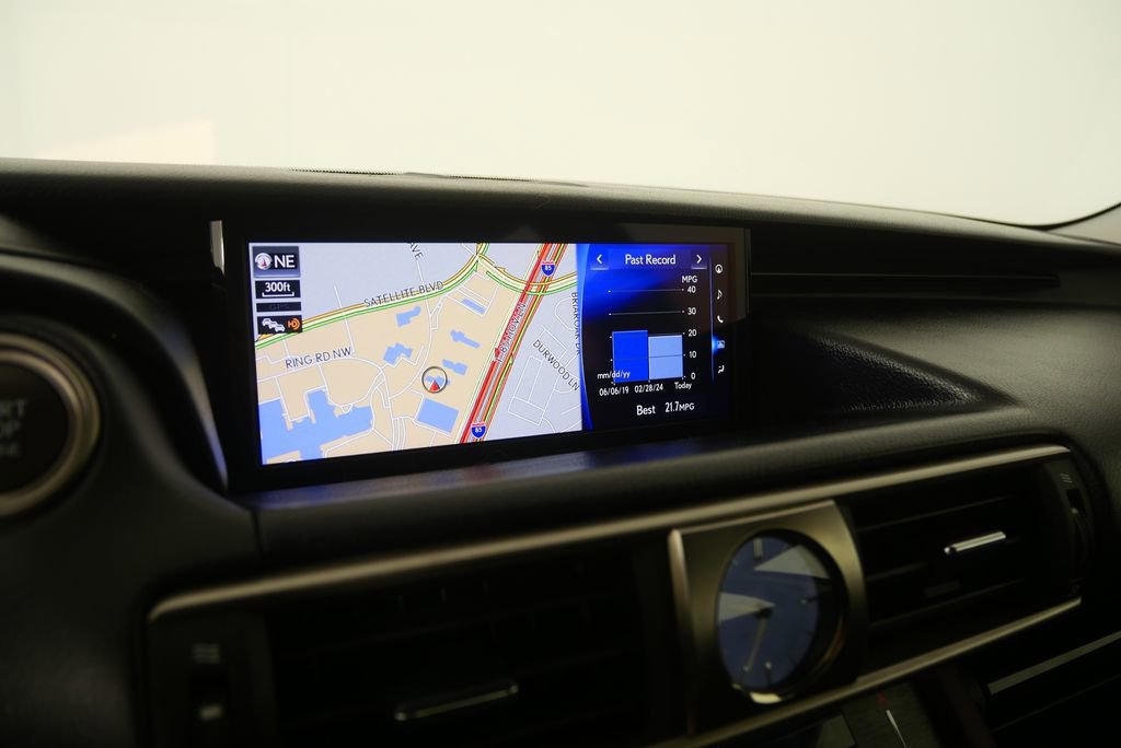 Used 2019 Lexus IS 300 w/ Navigation Package RWD image 15