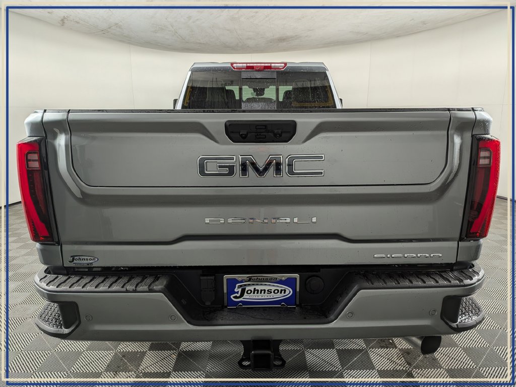 New 2026 GMC Sierra 3500 Denali Ultimate AWD/4WD image 8