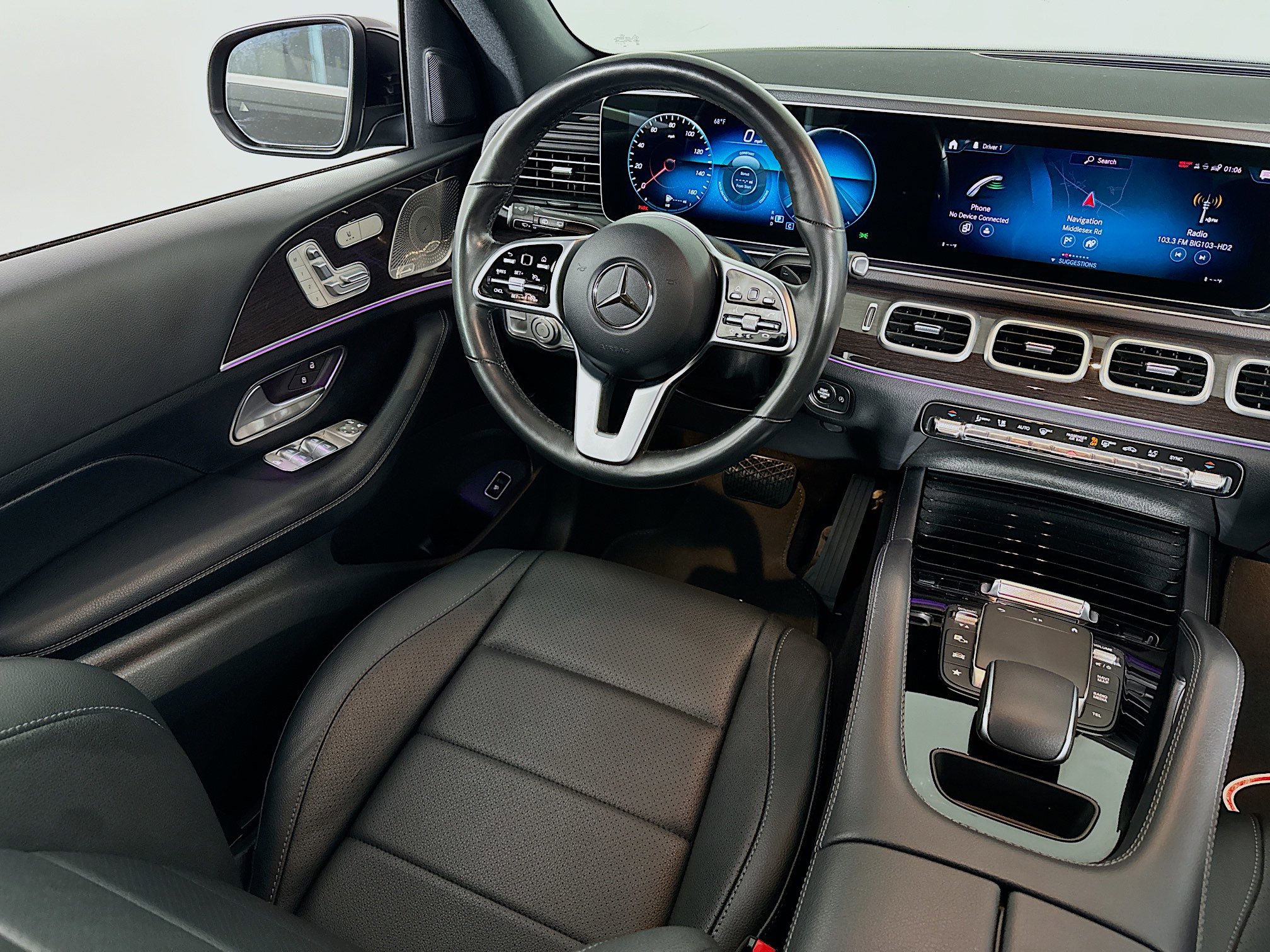 Used 2021 Mercedes-Benz GLE 450 4MATIC image 34