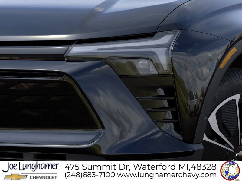 New 2026 Chevrolet Blazer EV LT AWD/4WD image 11