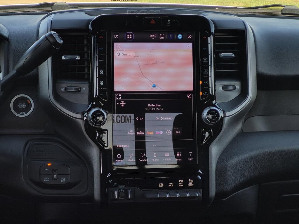 New 2027 RAM 3500 Tradesman AWD/4WD image 22