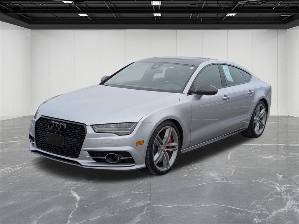 Used 2017 Audi S7 Prestige w/ S7 Sport Package image 1