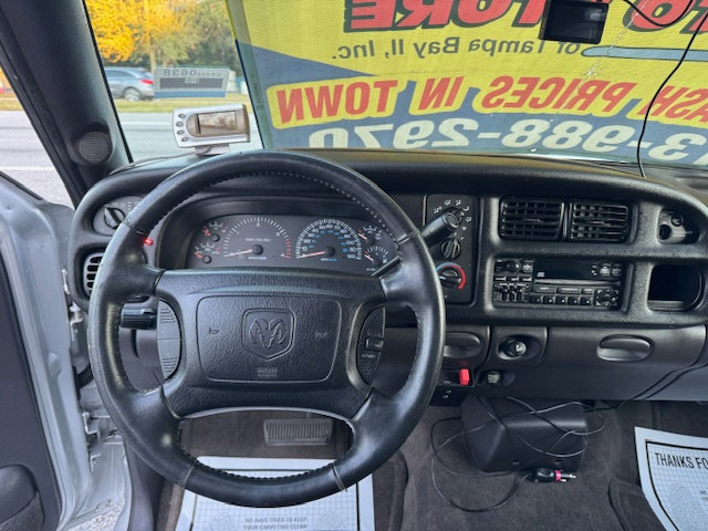 Used 2002 Dodge Ram 2500 Truck 2WD Quad Cab image 12