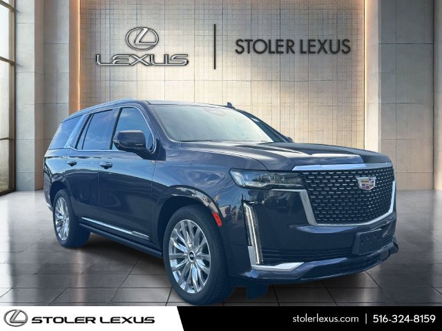 Used 2023 Cadillac Escalade Premium Luxury w/ Performance Package