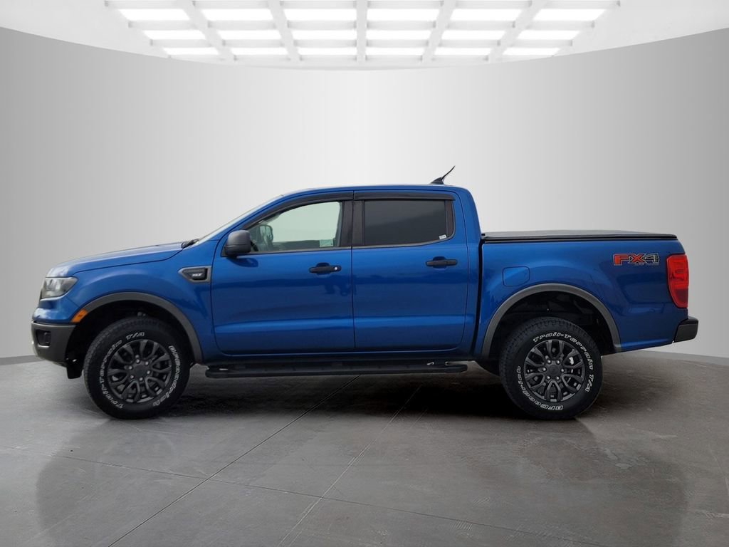 Used 2019 Ford Ranger XLT w/ Equipment Group 302A Luxury image 7