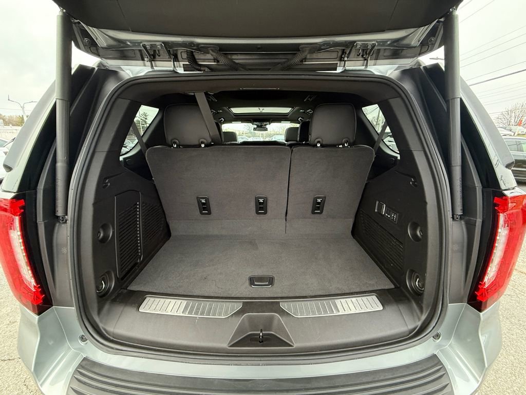 Used 2024 GMC Yukon Denali w/ Max Trailering Package image 25