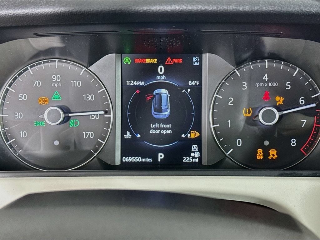 Certified 2018 Land Rover Range Rover Velar S AWD/4WD image 13