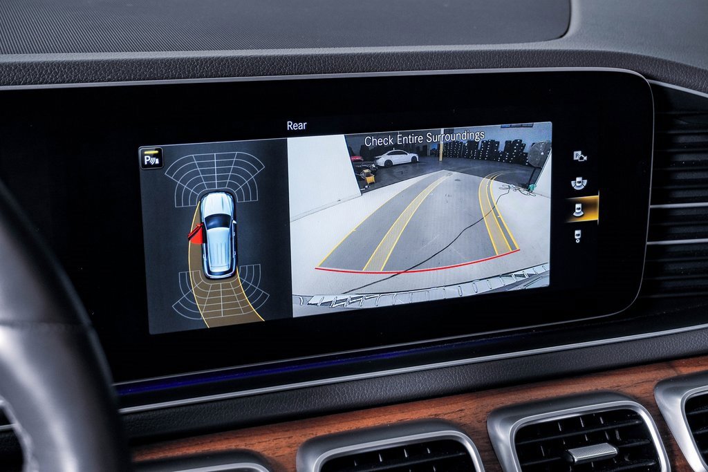 Used 2020 Mercedes-Benz GLE 450 4MATIC image 23