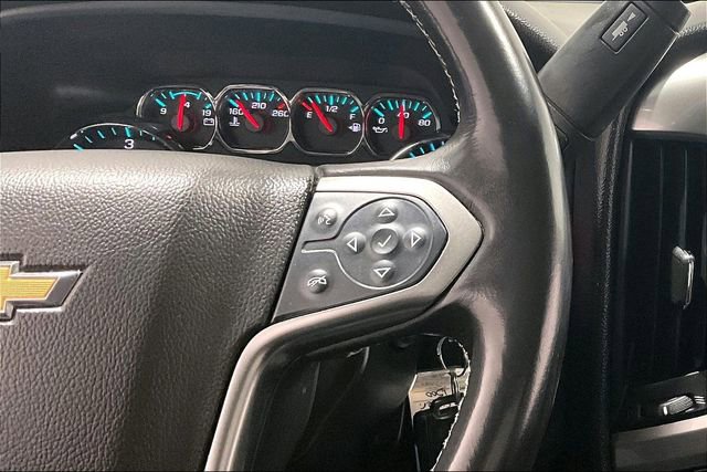 Used 2018 Chevrolet Silverado 1500 LT w/ True North Edition image 13