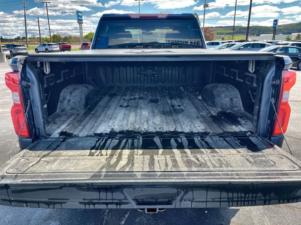 Used 2021 Chevrolet Silverado 2500 Custom w/ Custom Value Package AWD/4WD image 23