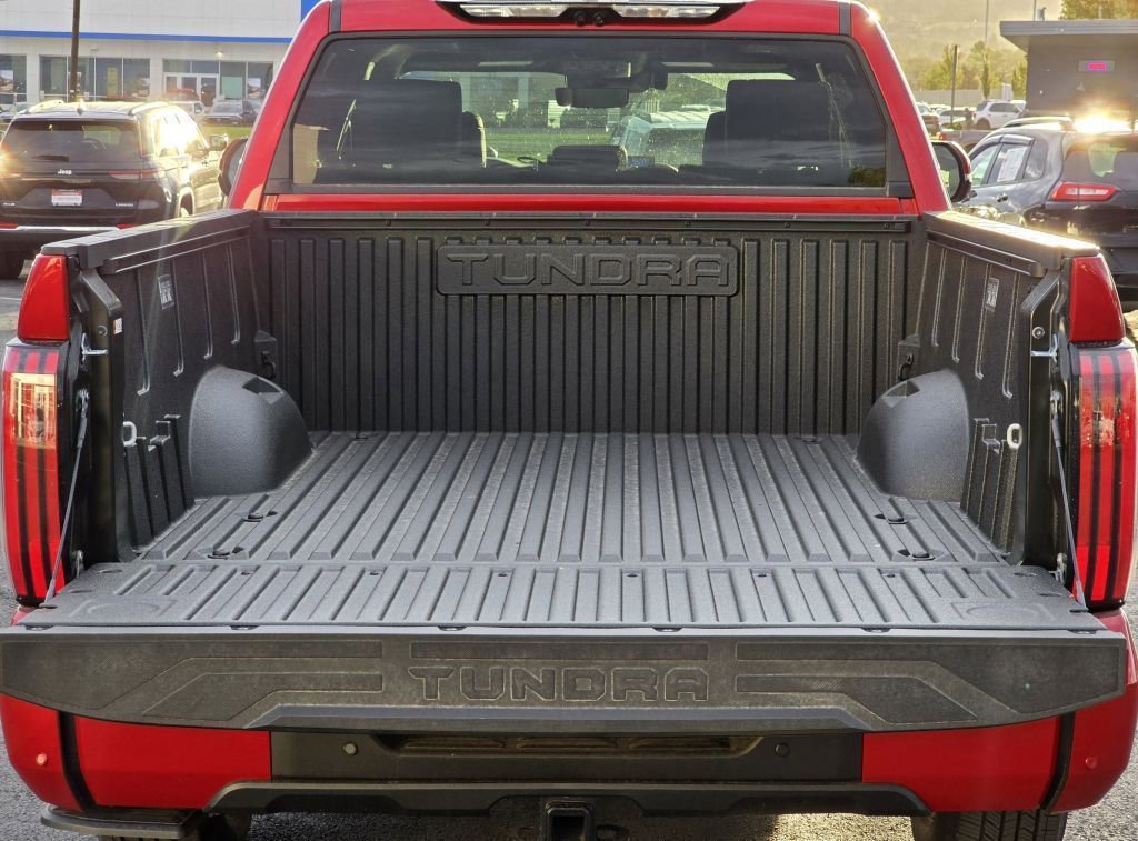 New 2026 Toyota Tundra Platinum image 23