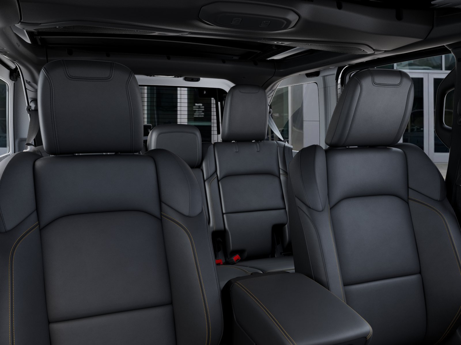 New 2026 Jeep Wrangler Unlimited Sahara AWD/4WD image 26