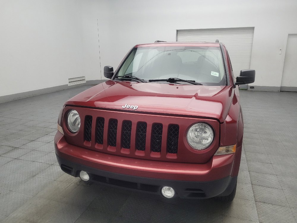 Used 2014 Jeep Patriot Sport w/ Power Value Group FWD image 15