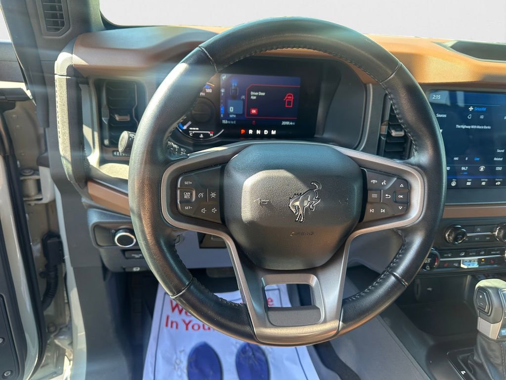 Used 2024 Ford Bronco Outer Banks image 17