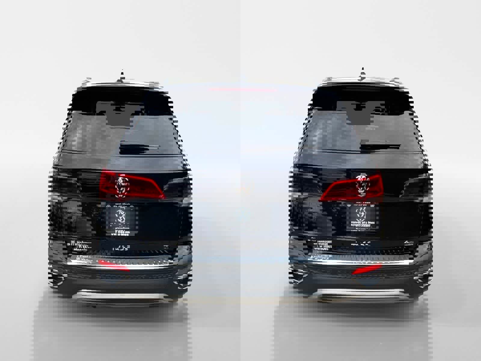 Certified 2024 Volkswagen Taos SE image 5