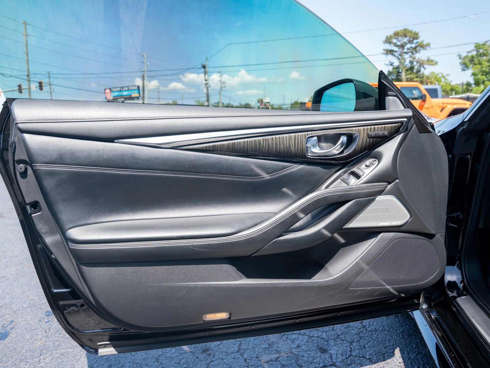 Used 2020 INFINITI Q60 3.0t Luxe w/ Edition 30 Package AWD/4WD image 45