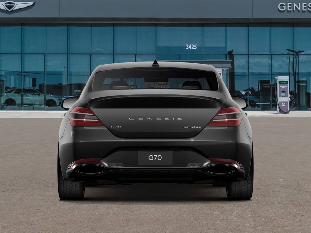 New 2026 Genesis G70 3.3T Sport Prestige image 7