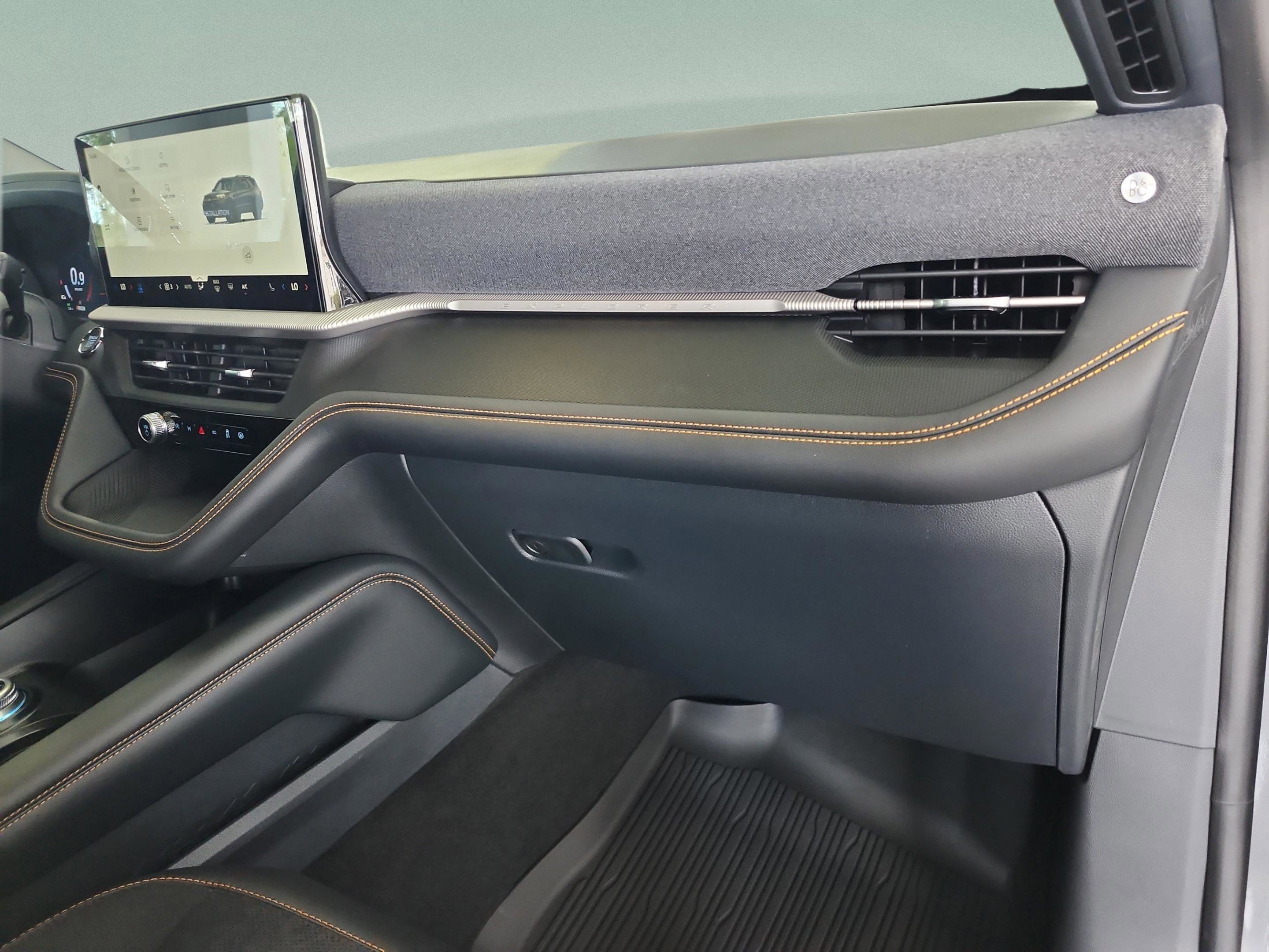 New 2026 Ford Explorer Tremor AWD/4WD image 20