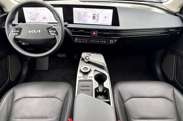 Certified 2024 Kia EV6 Wind RWD image 17