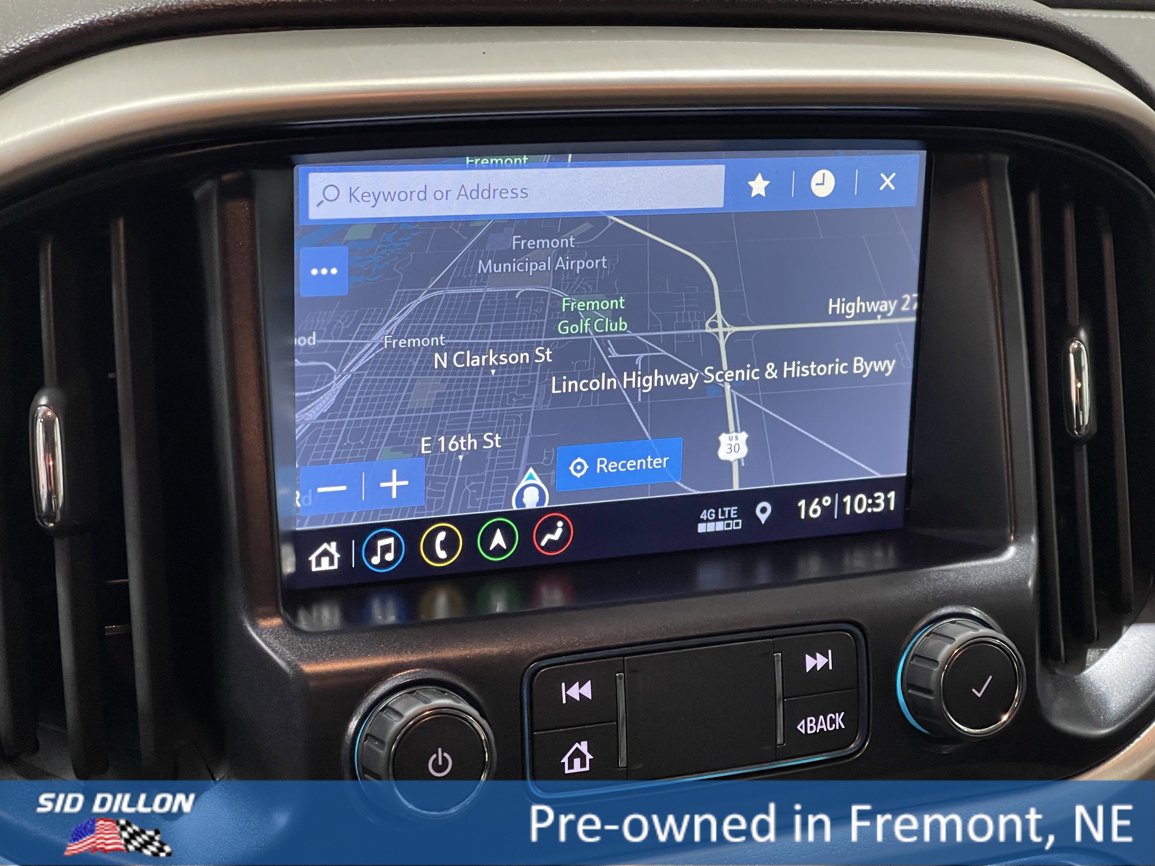 Certified 2021 GMC Canyon Denali image 11