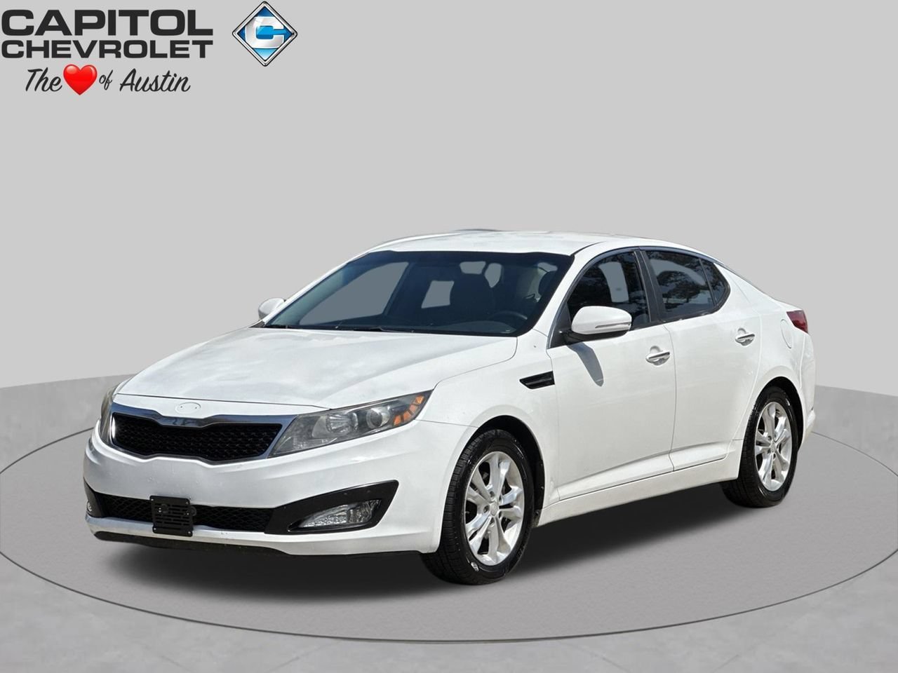 Used 2013 Kia Optima EX