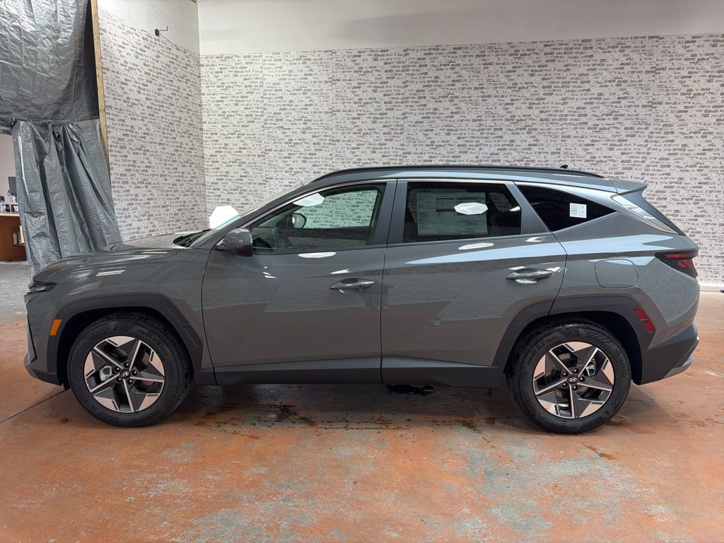 New 2026 Hyundai Tucson SEL image 4
