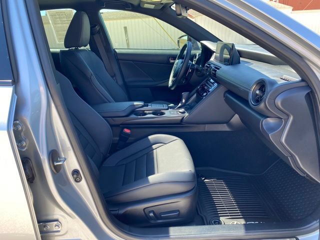 Used 2025 Lexus IS 350 F Sport w/ Navigation Package RWD image 16