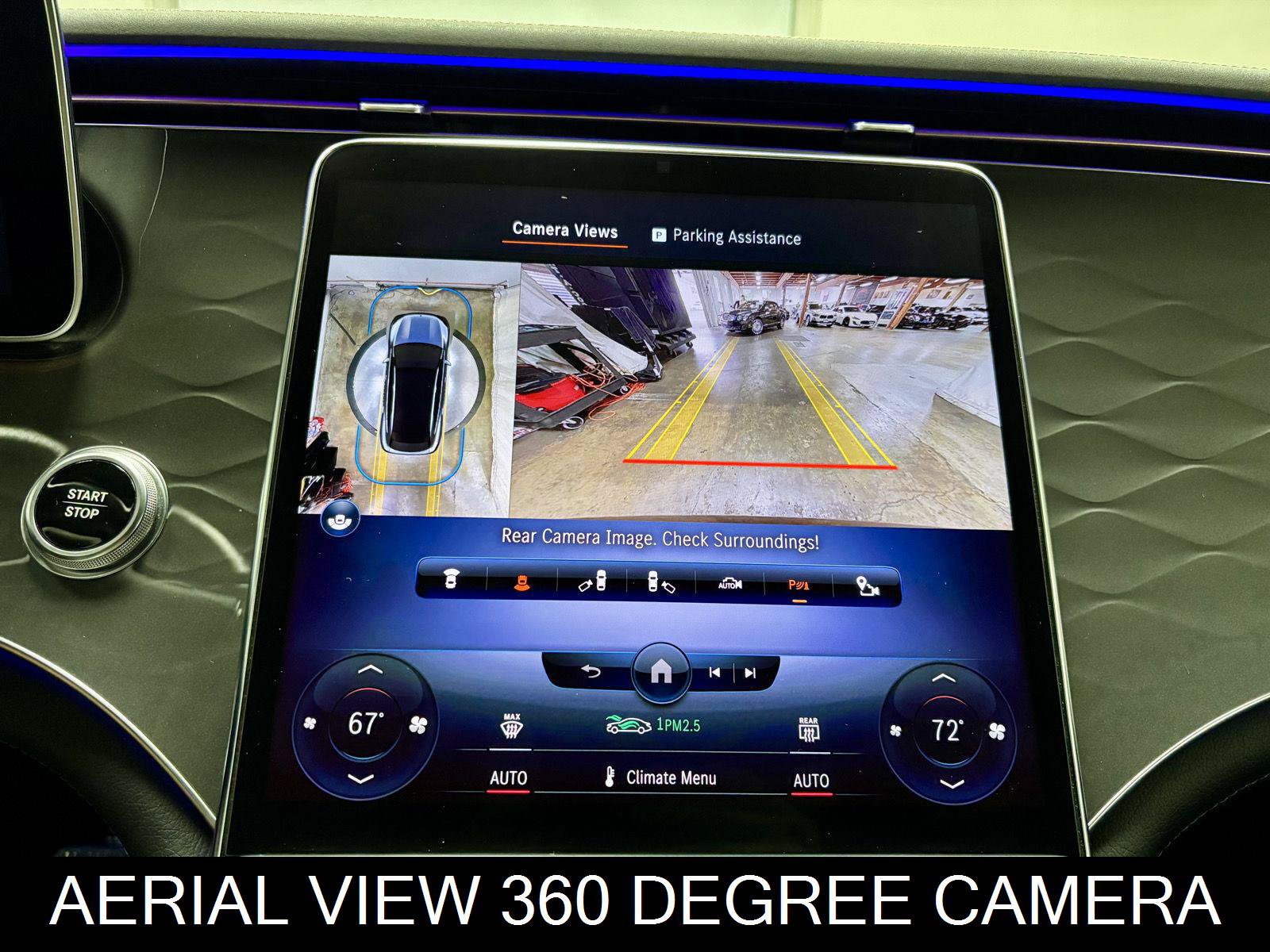 Used 2023 Mercedes-Benz EQS 450+ SUV image 39