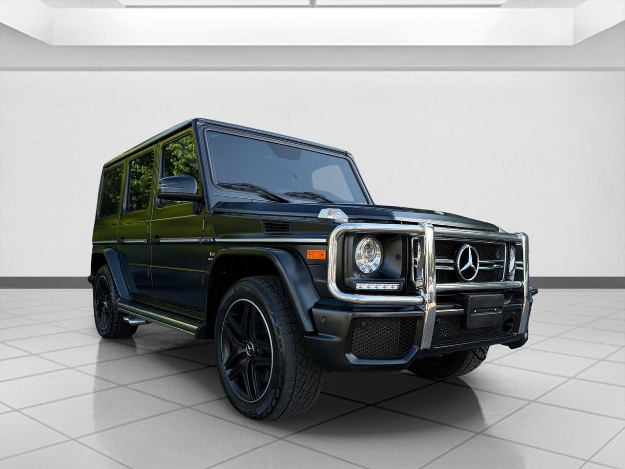 Used 2018 Mercedes-Benz G 63 AMG 4MATIC image 6