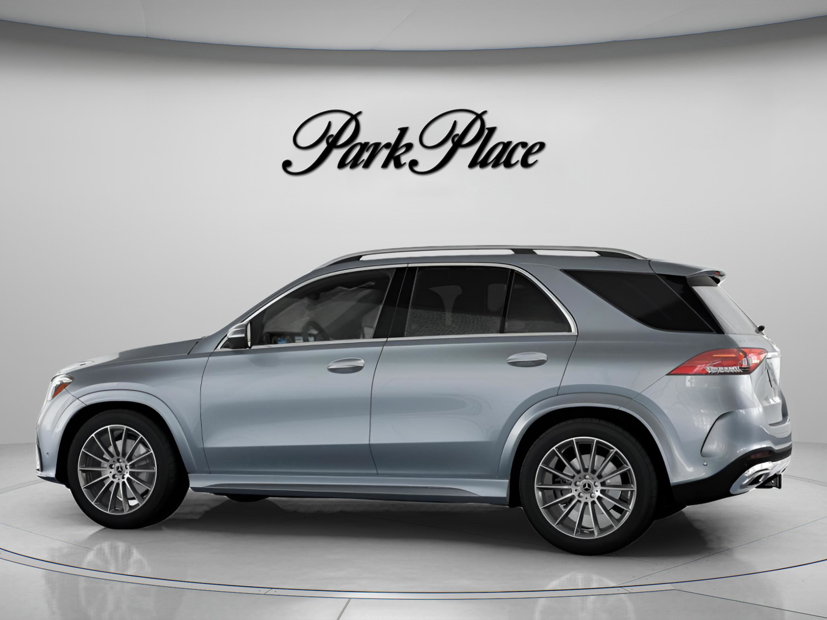 Used 2024 Mercedes-Benz GLE 450 4MATIC image 9
