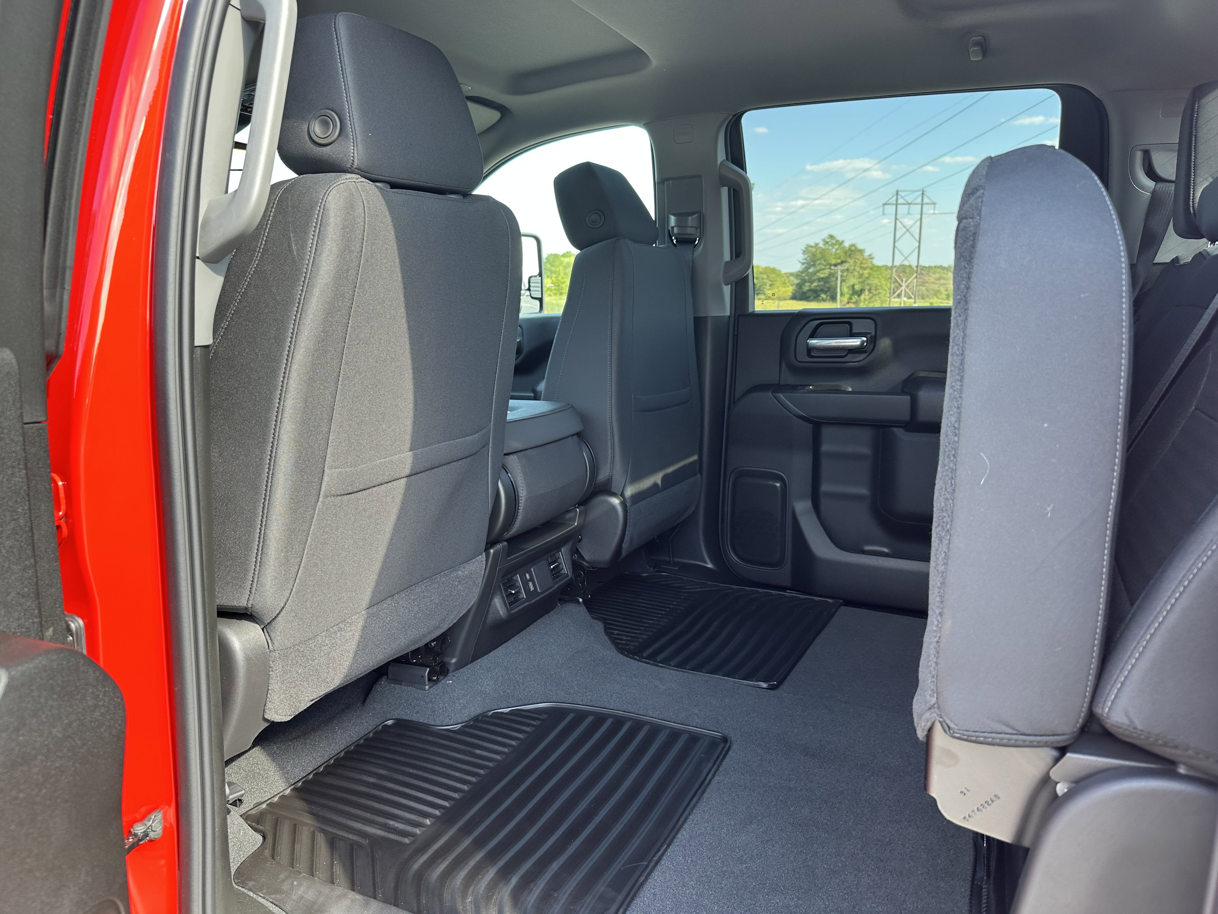 New 2026 Chevrolet Silverado 2500 Custom w/ Custom Convenience Package image 37