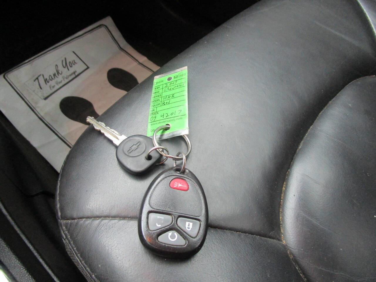 Used 2009 Chevrolet HHR LT FWD image 17