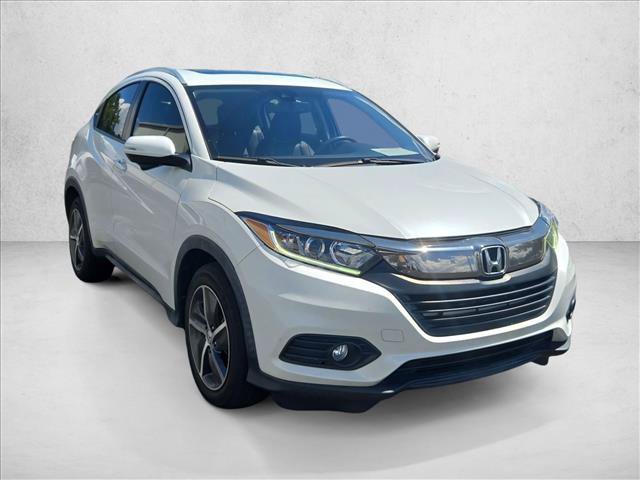 Used 2022 Honda HR-V EX-L image 3
